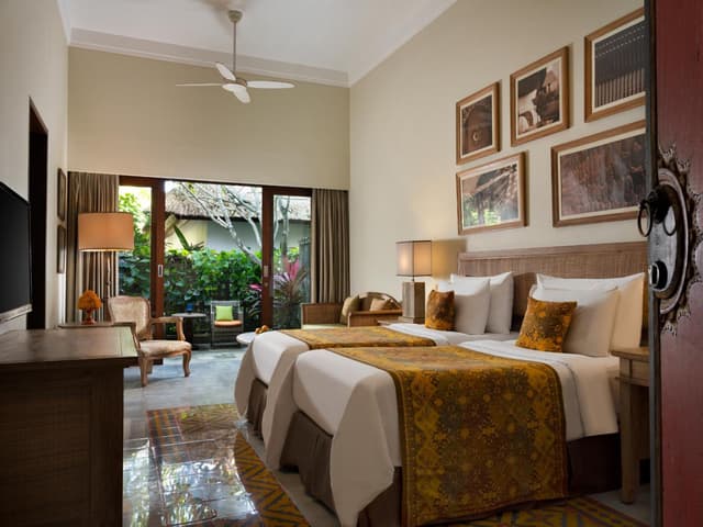 Deluxe Garden Suite
