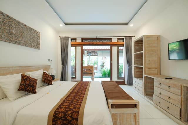 Two-Bedroom Villa