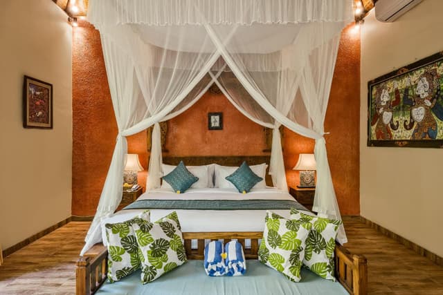 One-Bedroom Villa