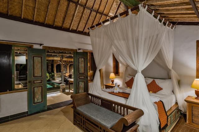 One-Bedroom Villa