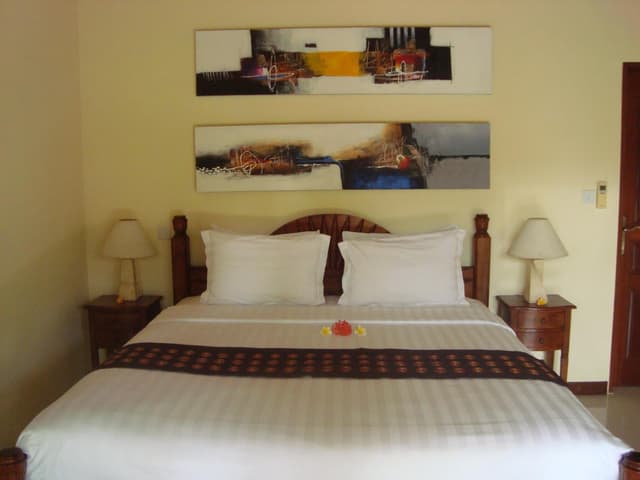 One-Bedroom Villa with Private Pool