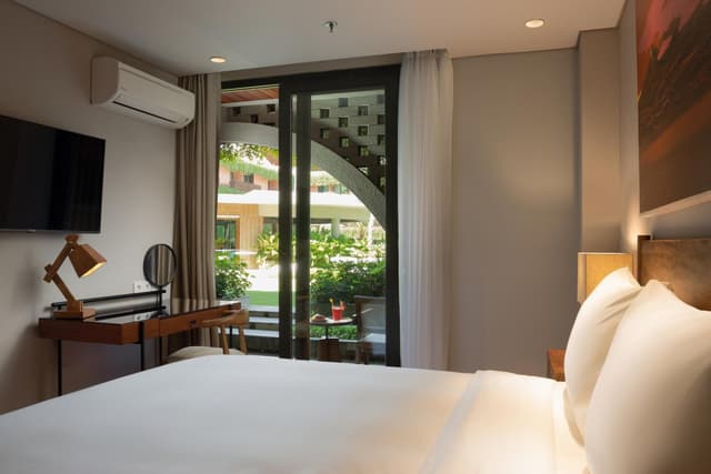 Two-Bedroom Garden Suite