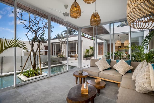 Two-Bedroom Villa