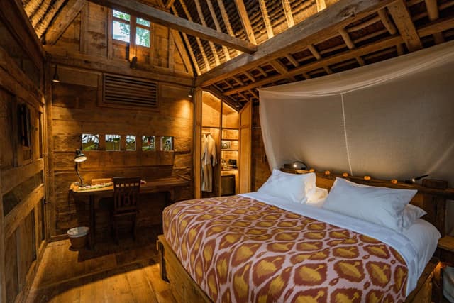 Kuning House - One Bedroom Mountain View with Free one-time mini-bar