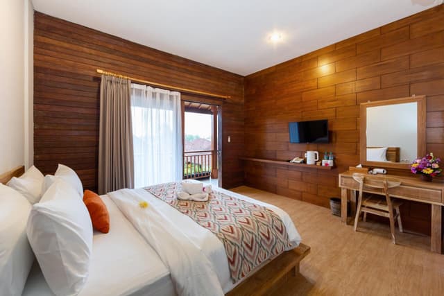 Double Room with Balcony