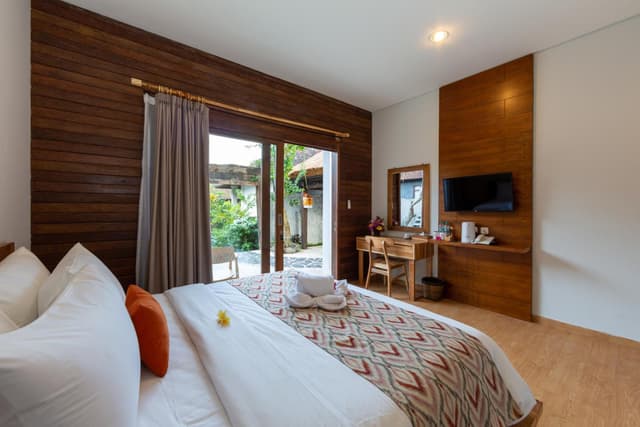 Double Room with Terrace