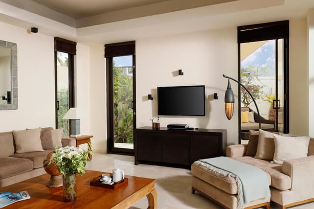 Four-Bedroom Villa with Private Pool