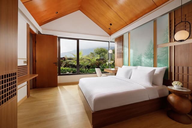 Two-Bedroom Villa