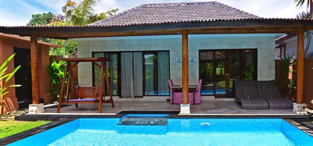Special Offer - Honeymoon Package at One-Bedroom Villa with Private Pool