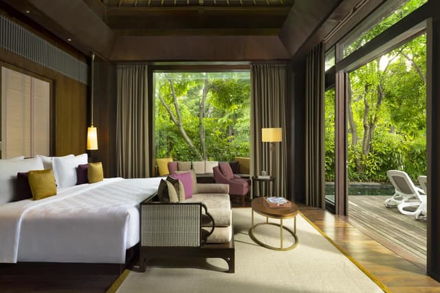 Two-Bedroom Villa with Private Pool