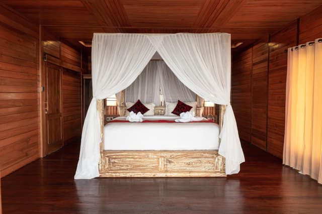 One Bedroom Villa with Jacuzzi -  Afternoon Tea Experience