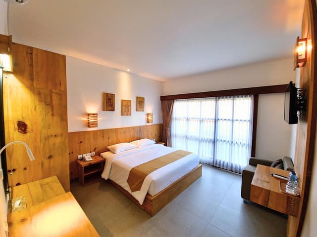 Standard Double Room