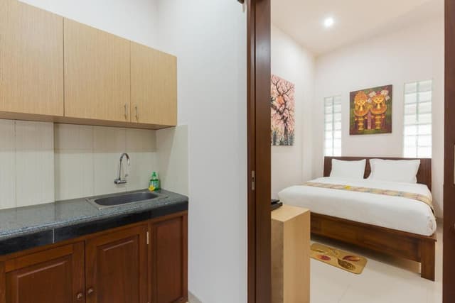 Two-Bedroom Villa