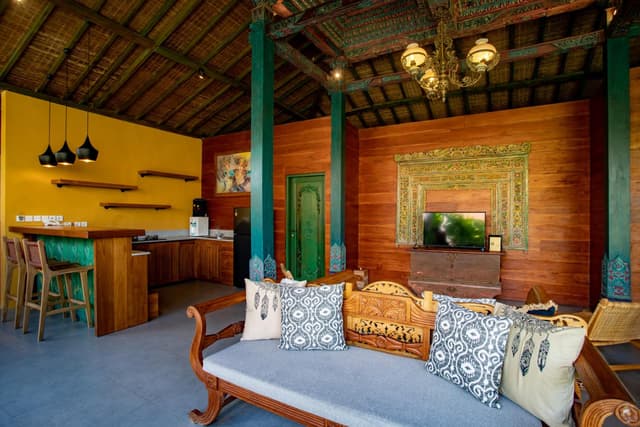 Two-Bedroom Villa with Private Pool