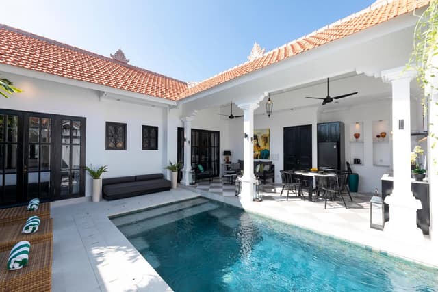 Two-Bedroom Villa