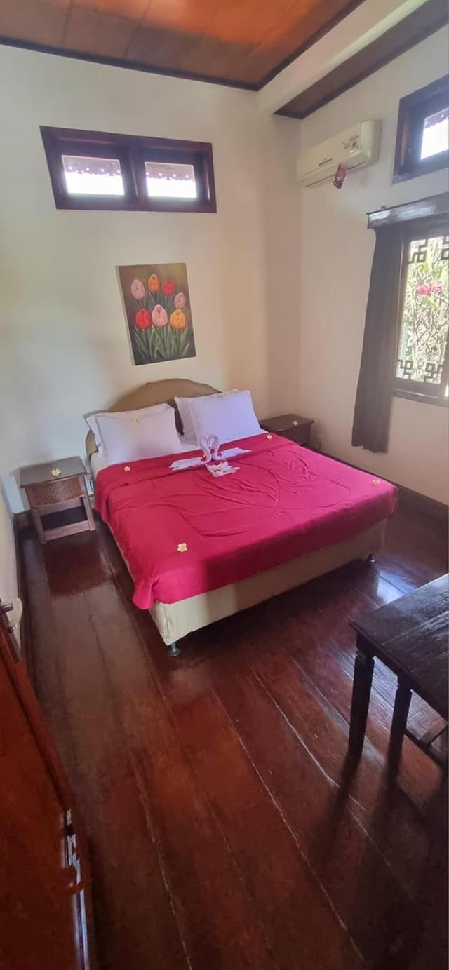 Three-Bedroom Villa