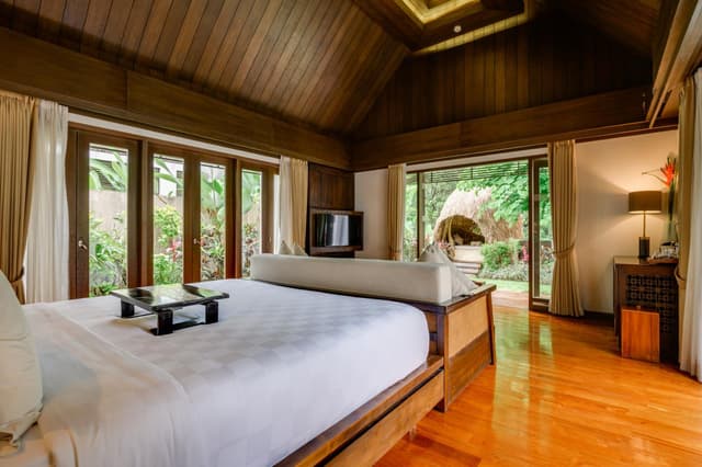 Ayung One-Bedroom Villa with Private Pool