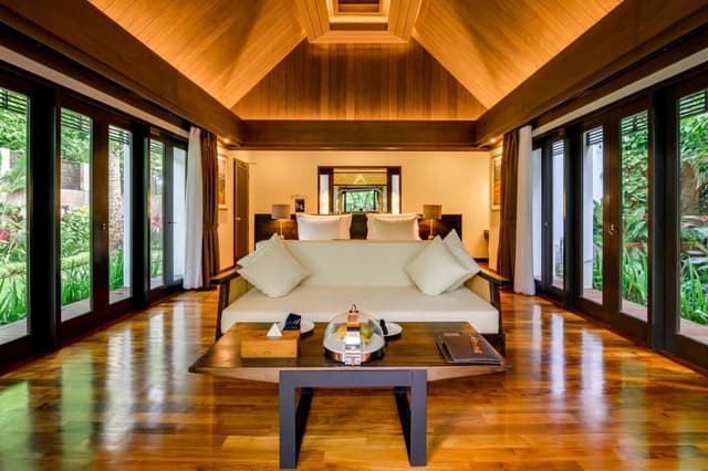 Hill Side One-Bedroom Villa with Private Pool