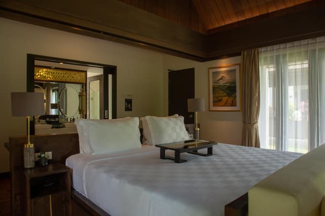 Two-Bedroom Villa with Private Pool