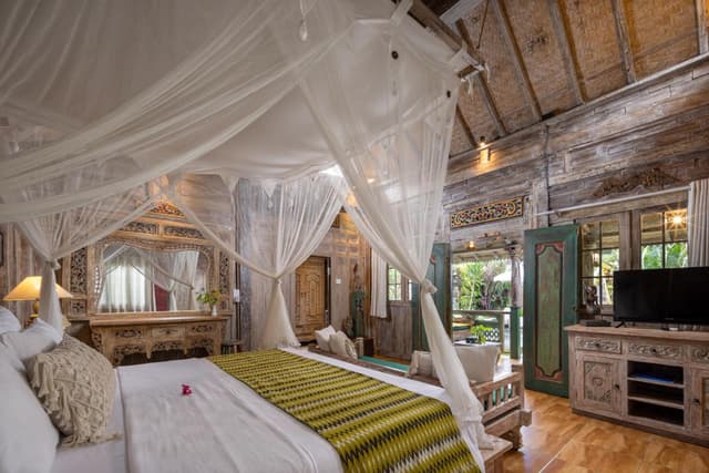One-Bedroom Villa