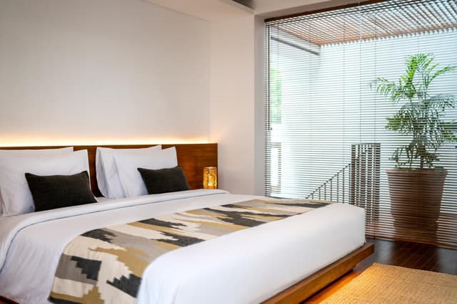 Two-Bedroom Villa