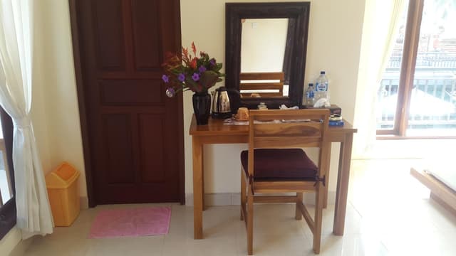 Double Room with Patio