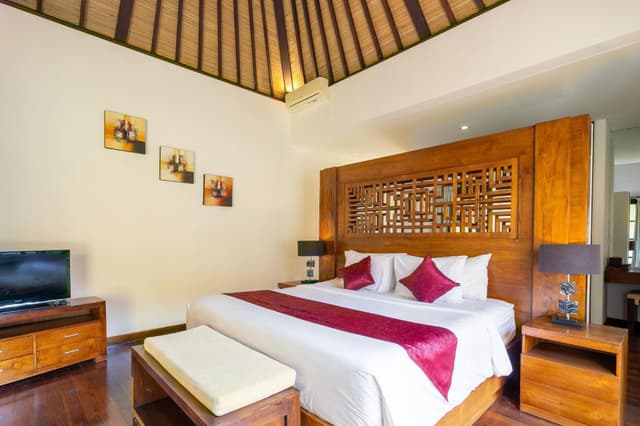 Jempiring - Two-Bedroom Villa