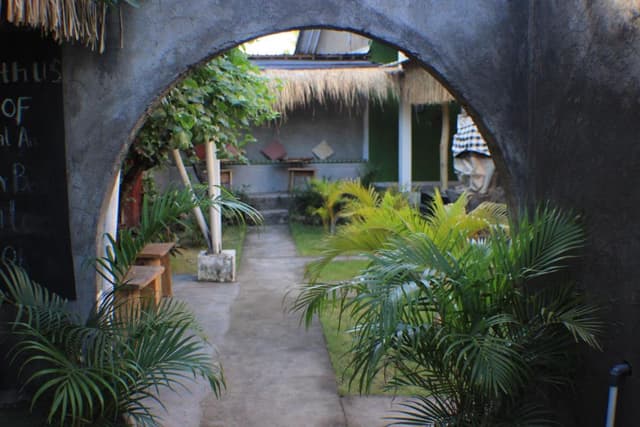 King Room with Garden View