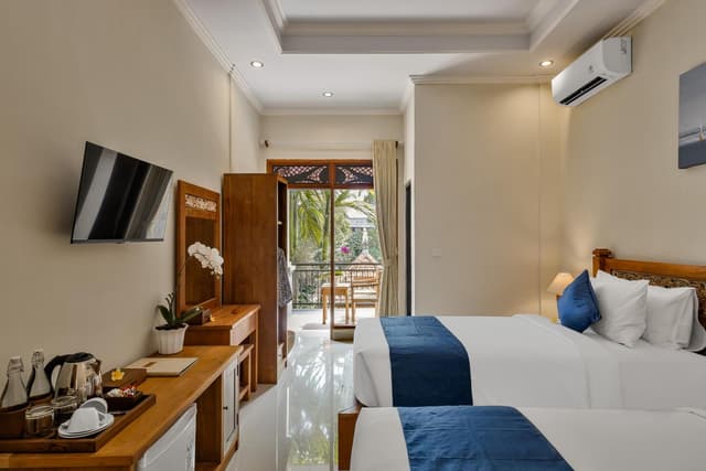 Deluxe Double or Twin Room