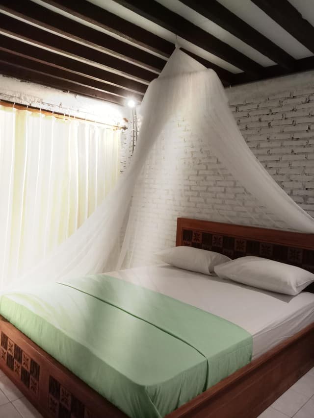 Double Room with Patio