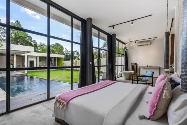 Two-Bedroom Villa