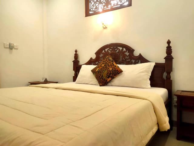 Small Double Room