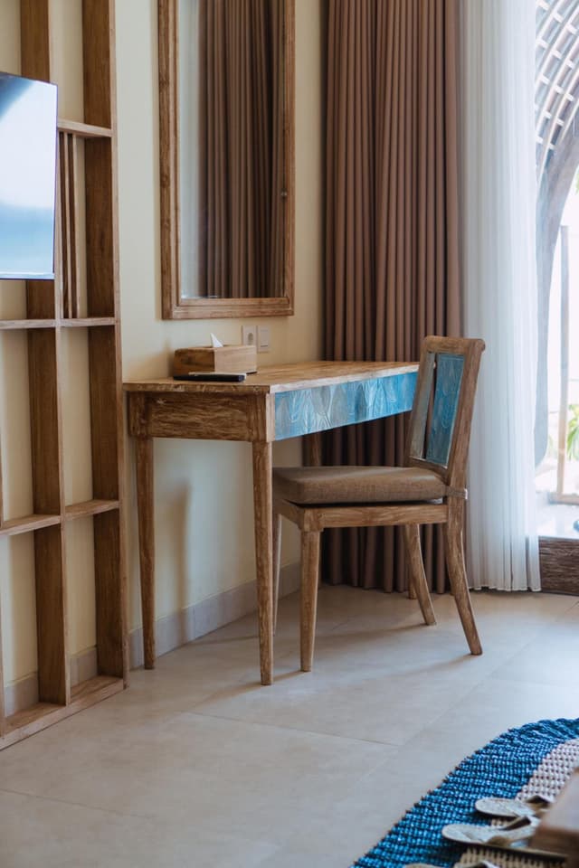 Deluxe Double Room with Sea View