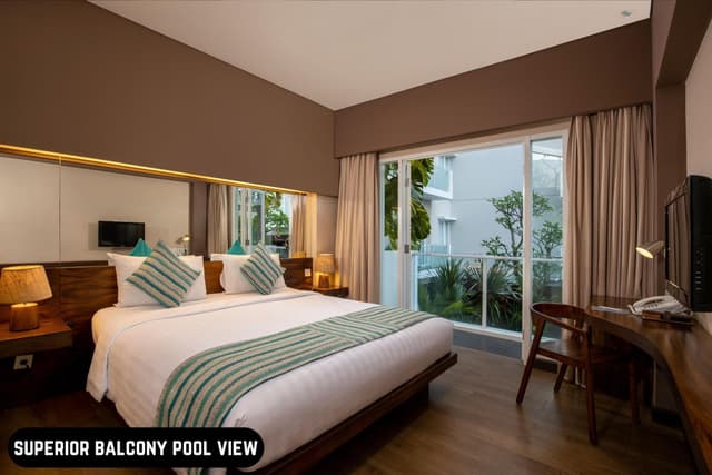 Superior Double or Twin Room