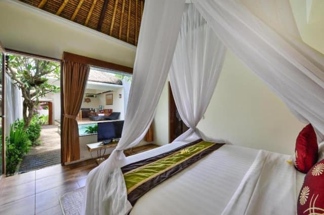 Deluxe Villa One (1) Bedroom with Private Pool