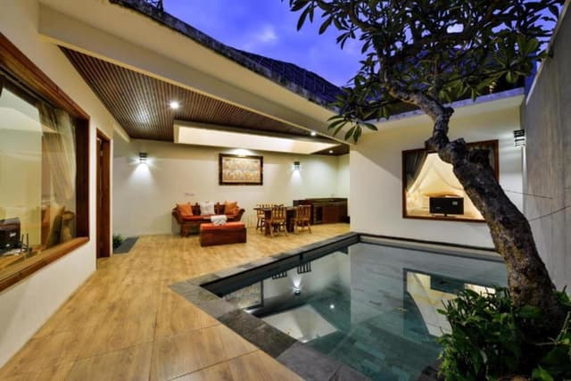 Executive Villa Two (2) Bedroom with Private Pool