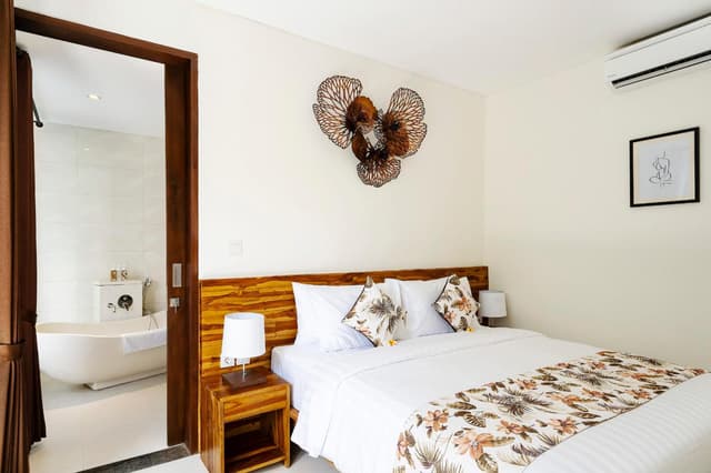 Three-Bedroom Villa with Private Pool