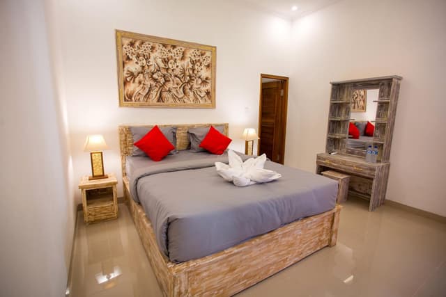 Double Room with Terrace
