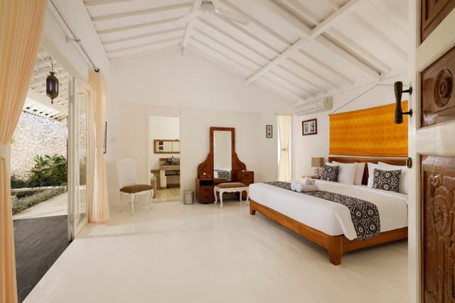 Three-Bedroom Villa