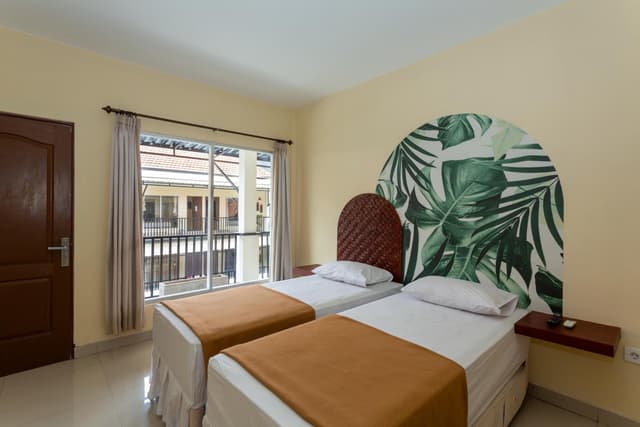 Premium Twin Room