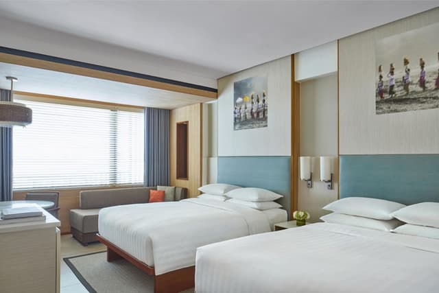 Stay More Pay Less at Deluxe Family Room