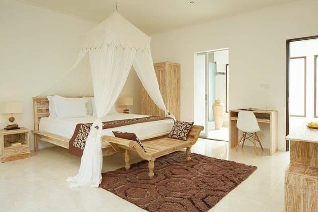 Two-Bedroom Villa