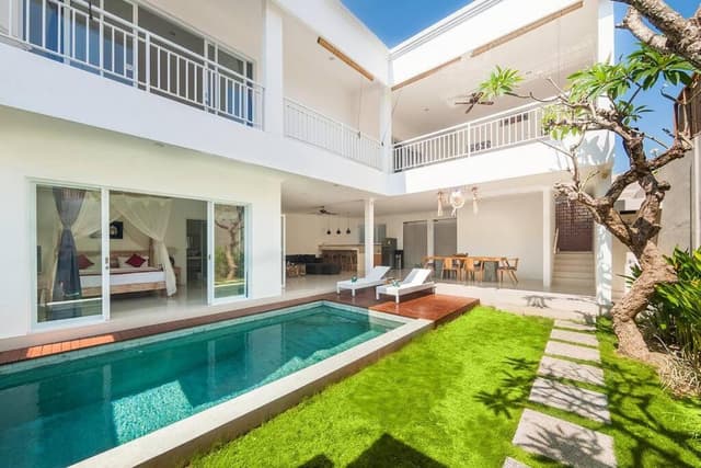 One-Bedroom Villa