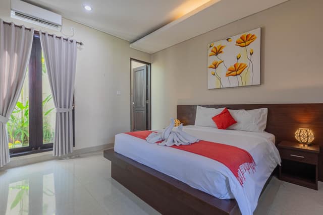 One-Bedroom Villa with Private Pool