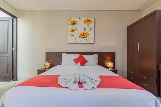 Two-Bedroom Villa with Private Pool