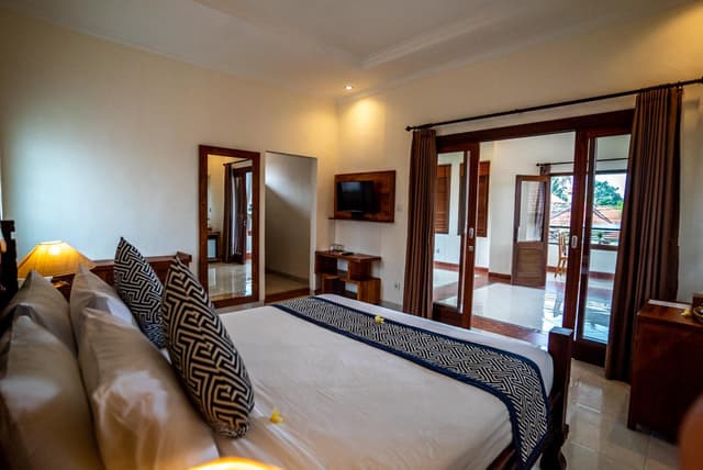 Superior Villa with Free Benefit