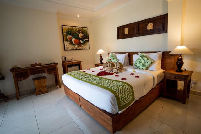 Deluxe Villa with Free Benefit