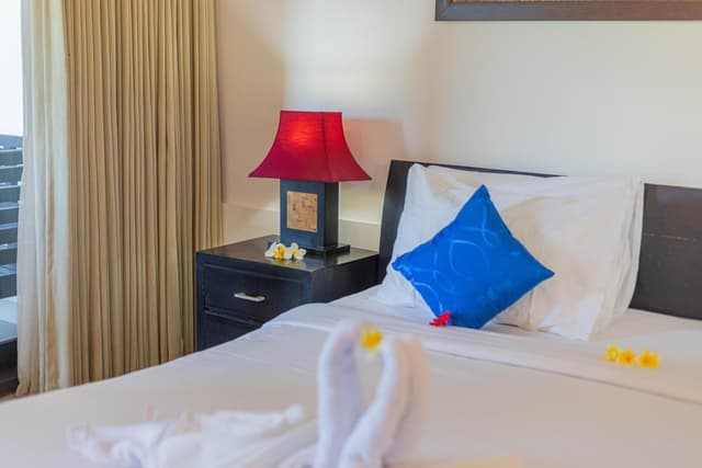 Double or Twin Room with View