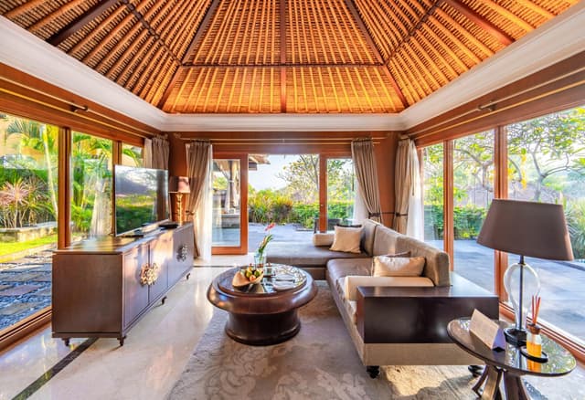 1BR Ocean View Twin Villa