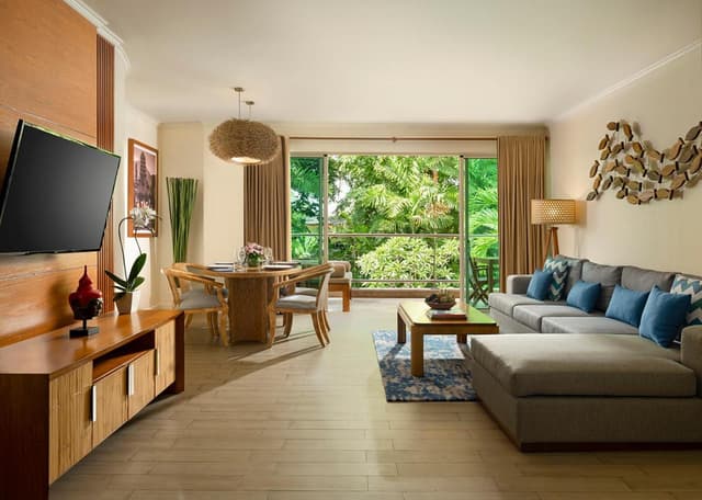 Two-Bedroom Suite with Fully Equipped Kitchenette and Free Access to Kids Club